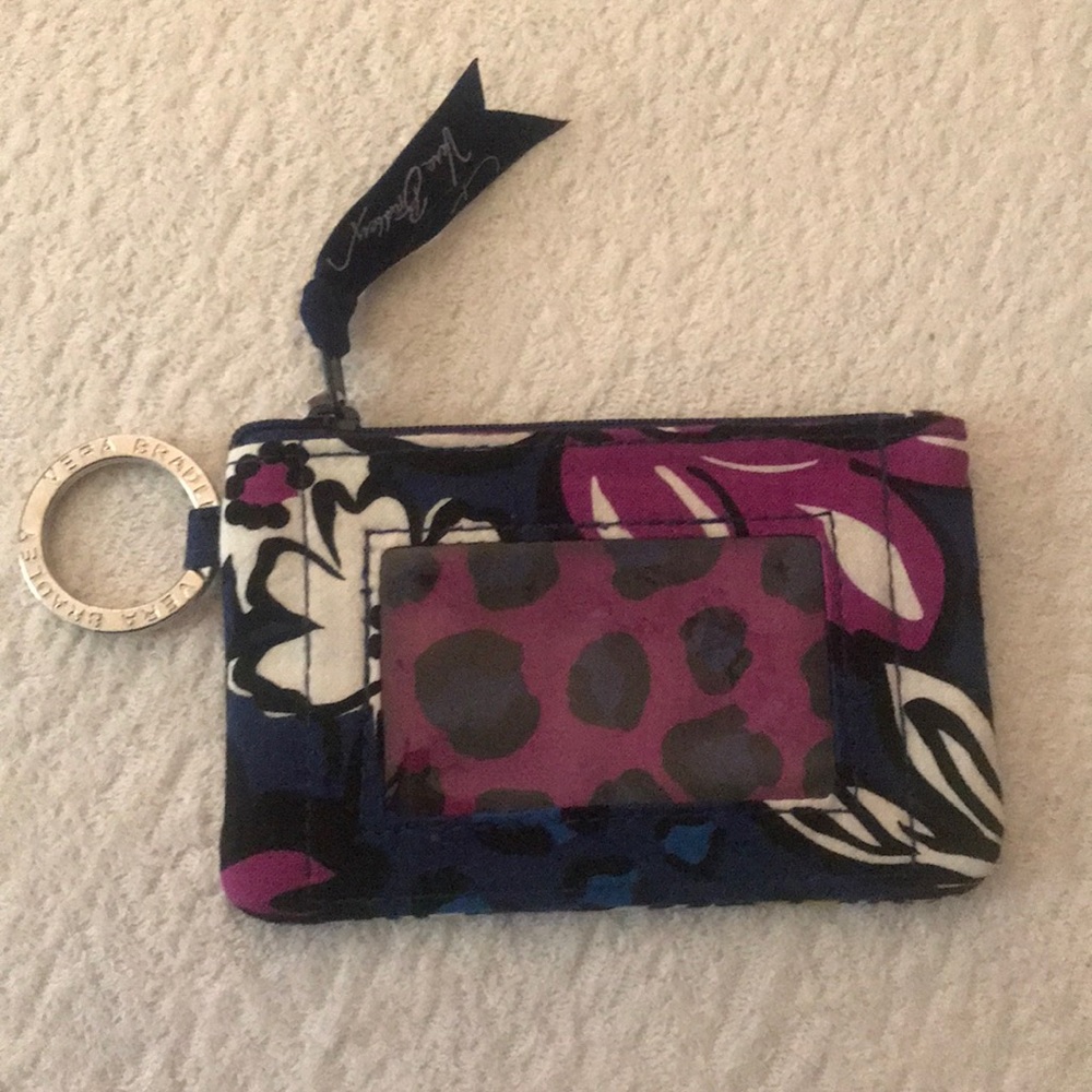 Vera Bradley coin purse